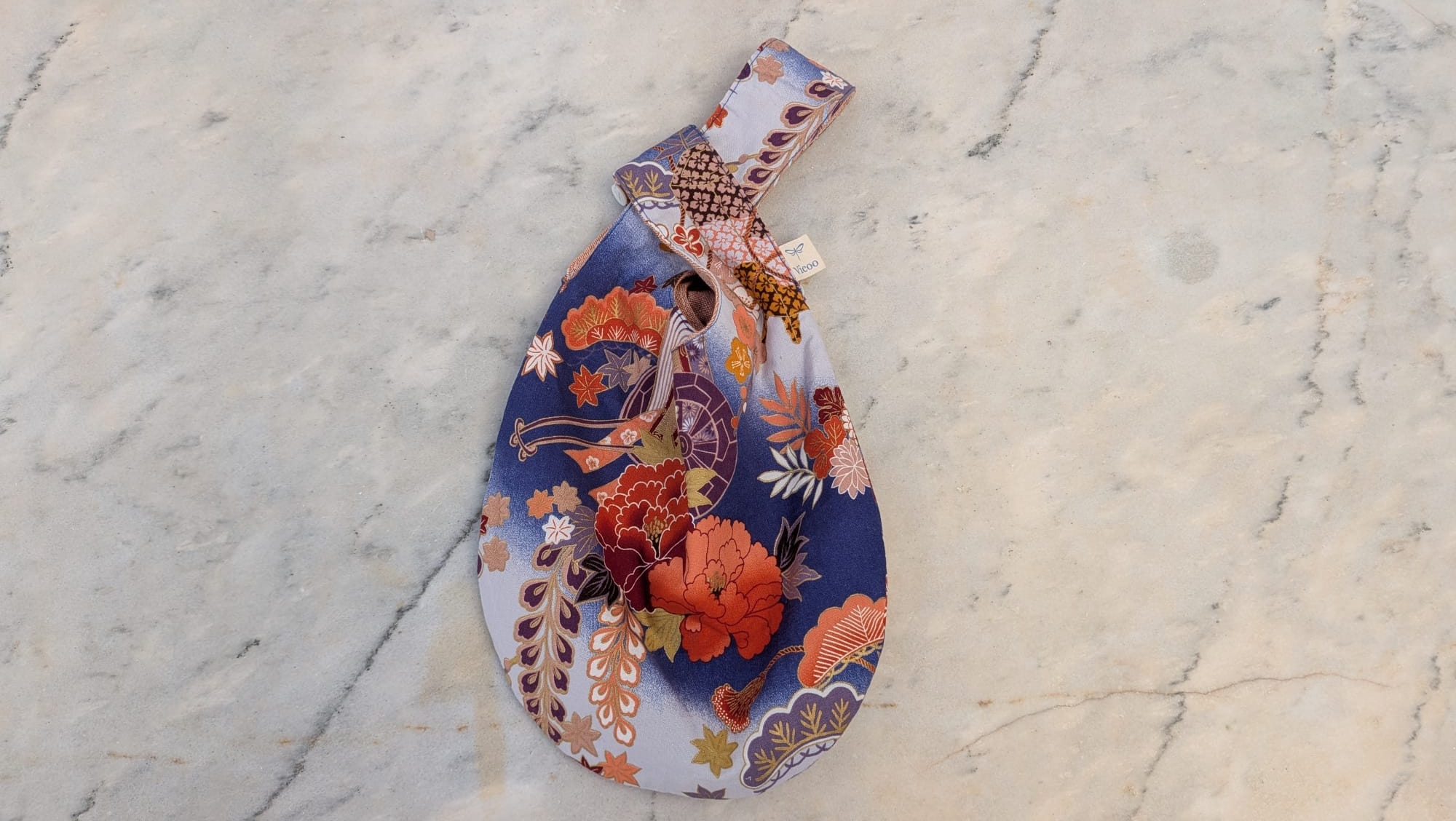 Bolso artesanal Vicoo